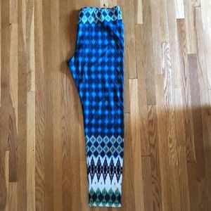 Prana Roxanne Printed Legging